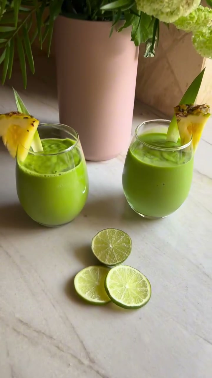 Mirvat’s Avocado Smoothie
