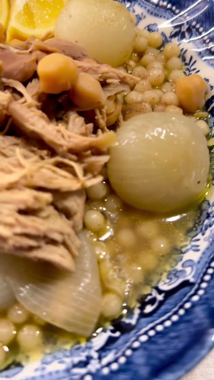 Moghrabieh~مغربية