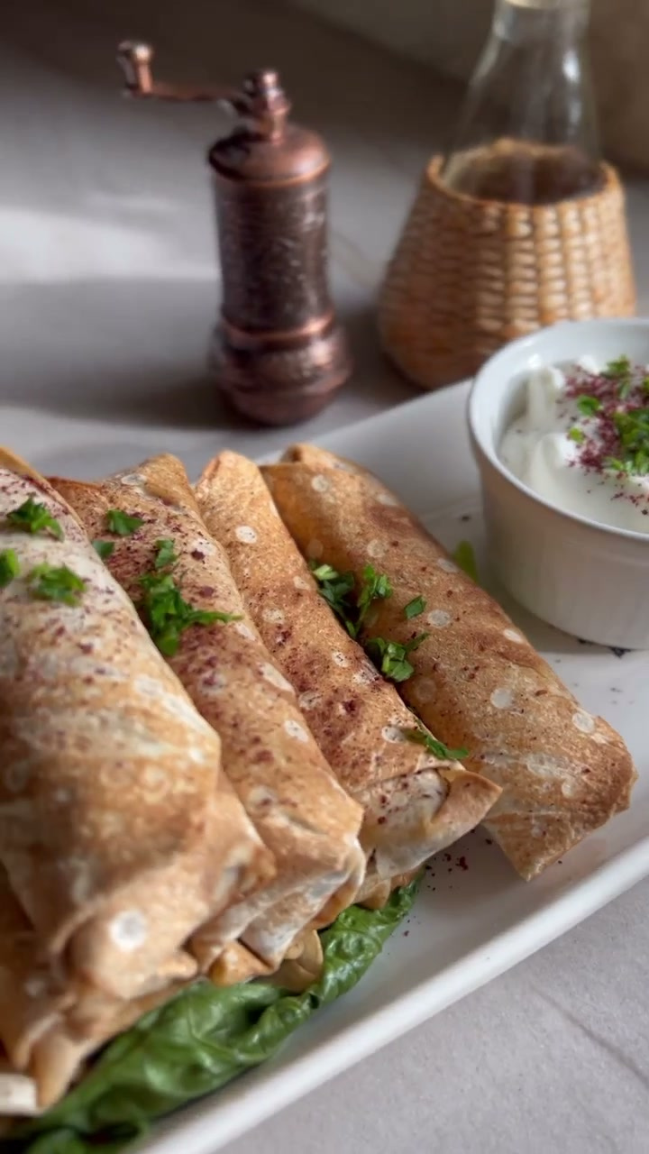 Musakhan Rolls