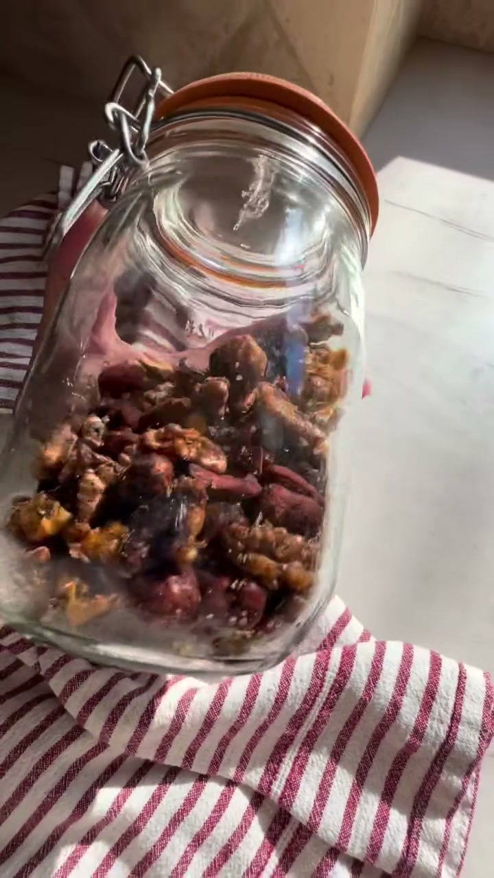 Oven-Roasted Nuts