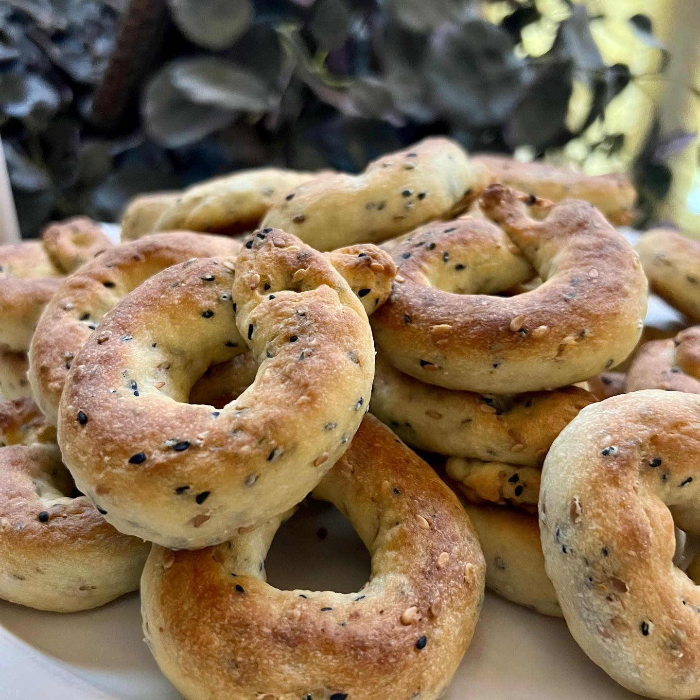 Palestinian Date Cookies (Ka’ak Asawer)