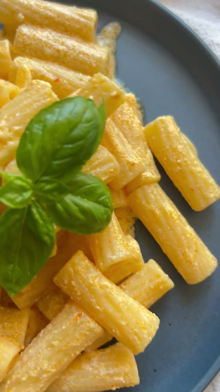 Peri Peri Lime Feta Pasta