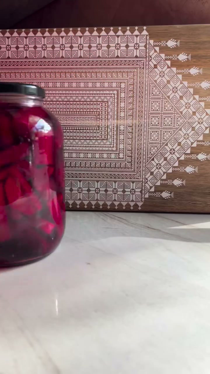 Pickled Turnips / مخلل لفت