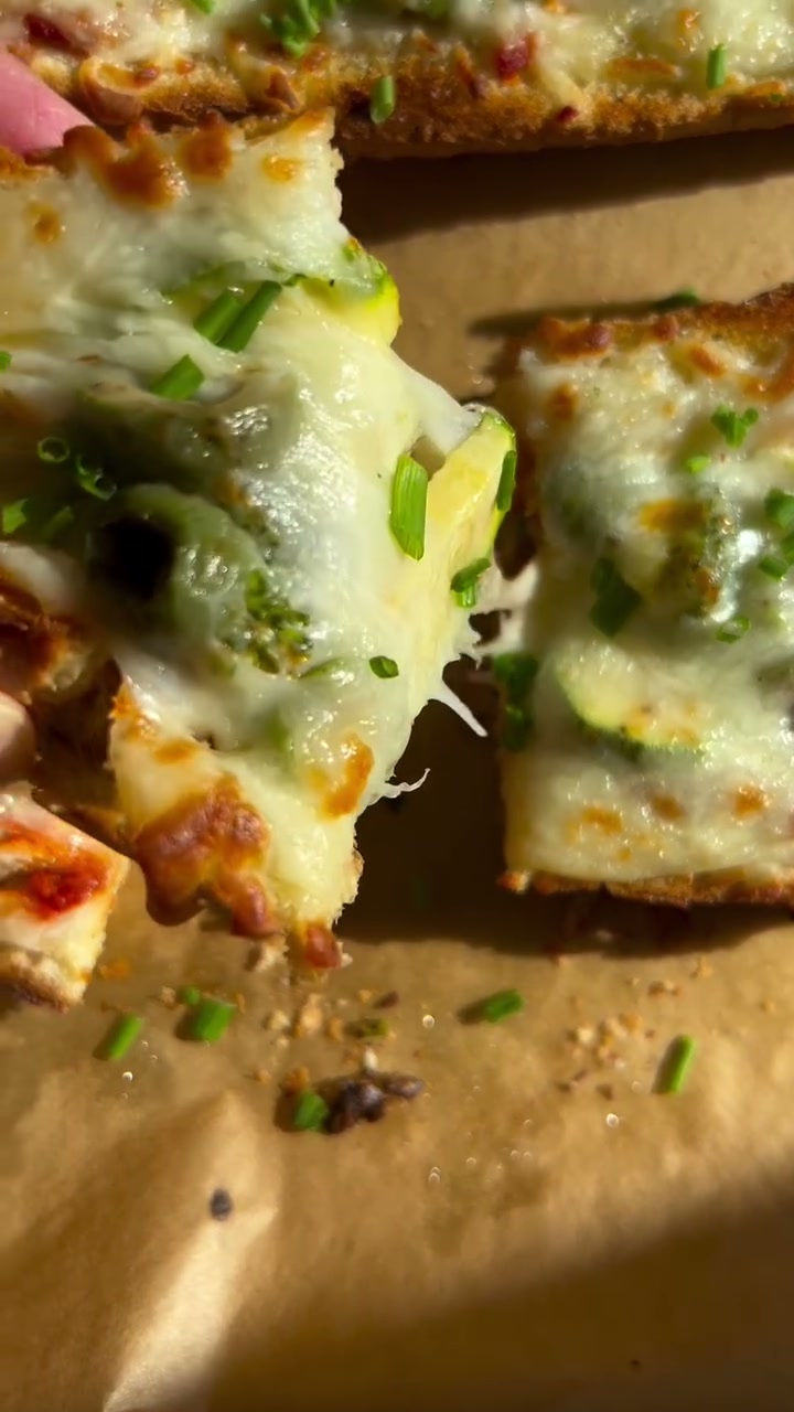 Pizza a La Pane