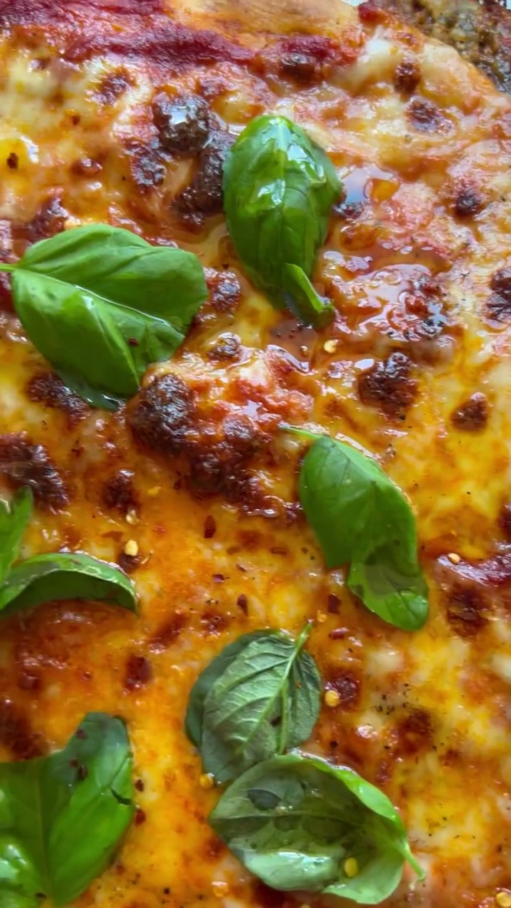 Pizza Margarita