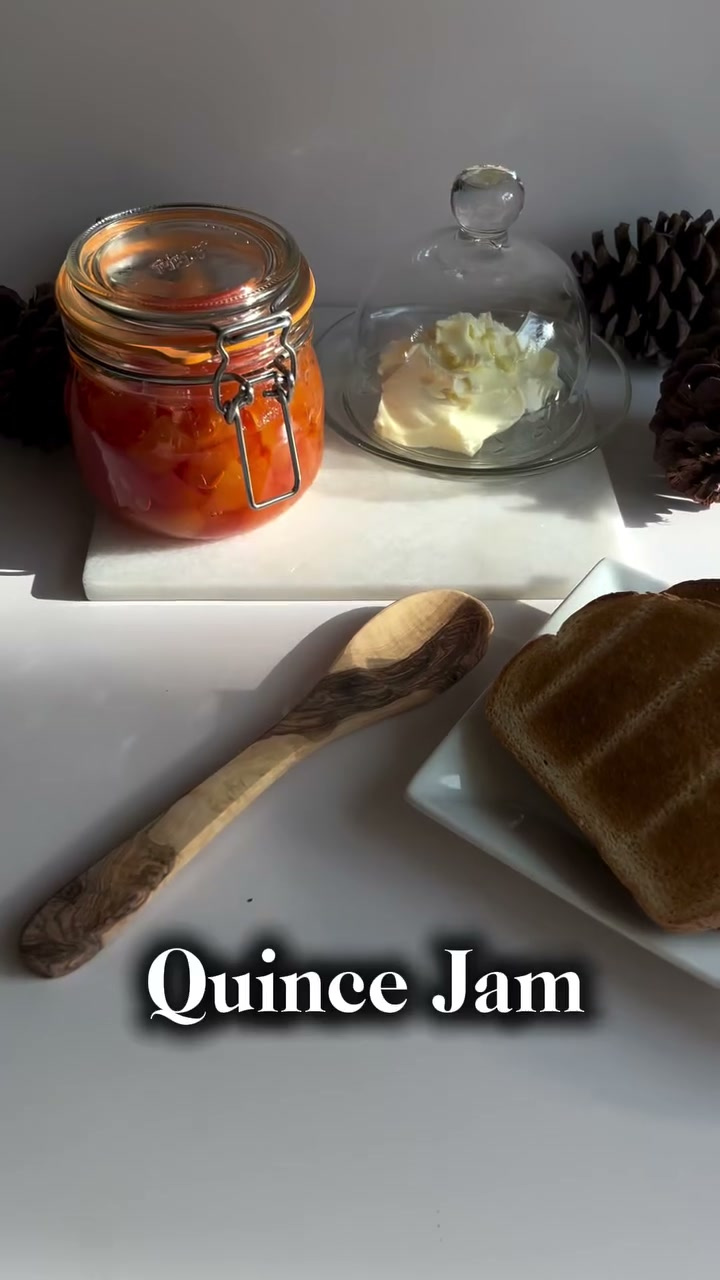 Quince Jam