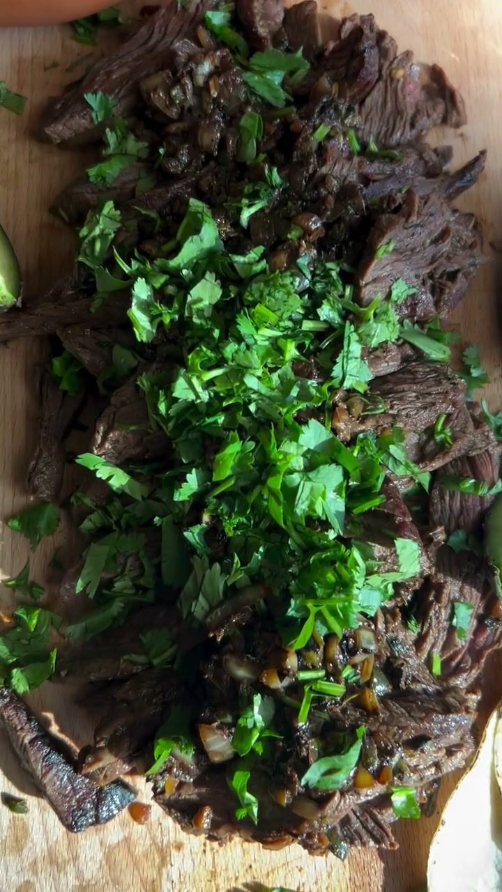 Ranchera Tacos (Carne Asada)
