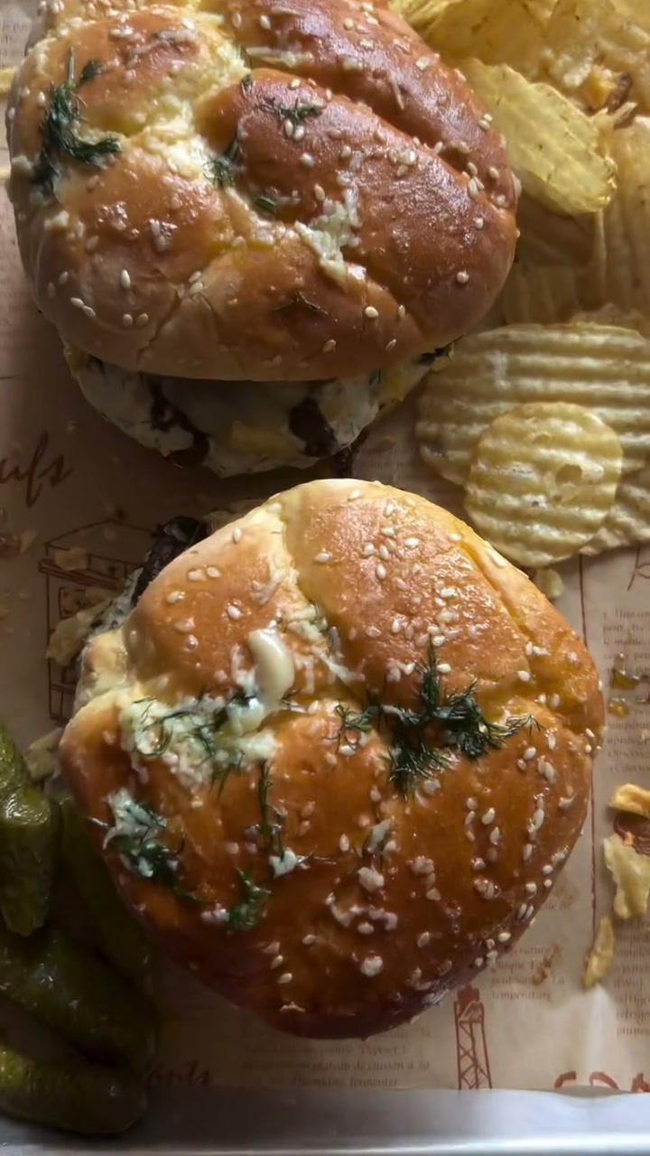 Rib Sandwich