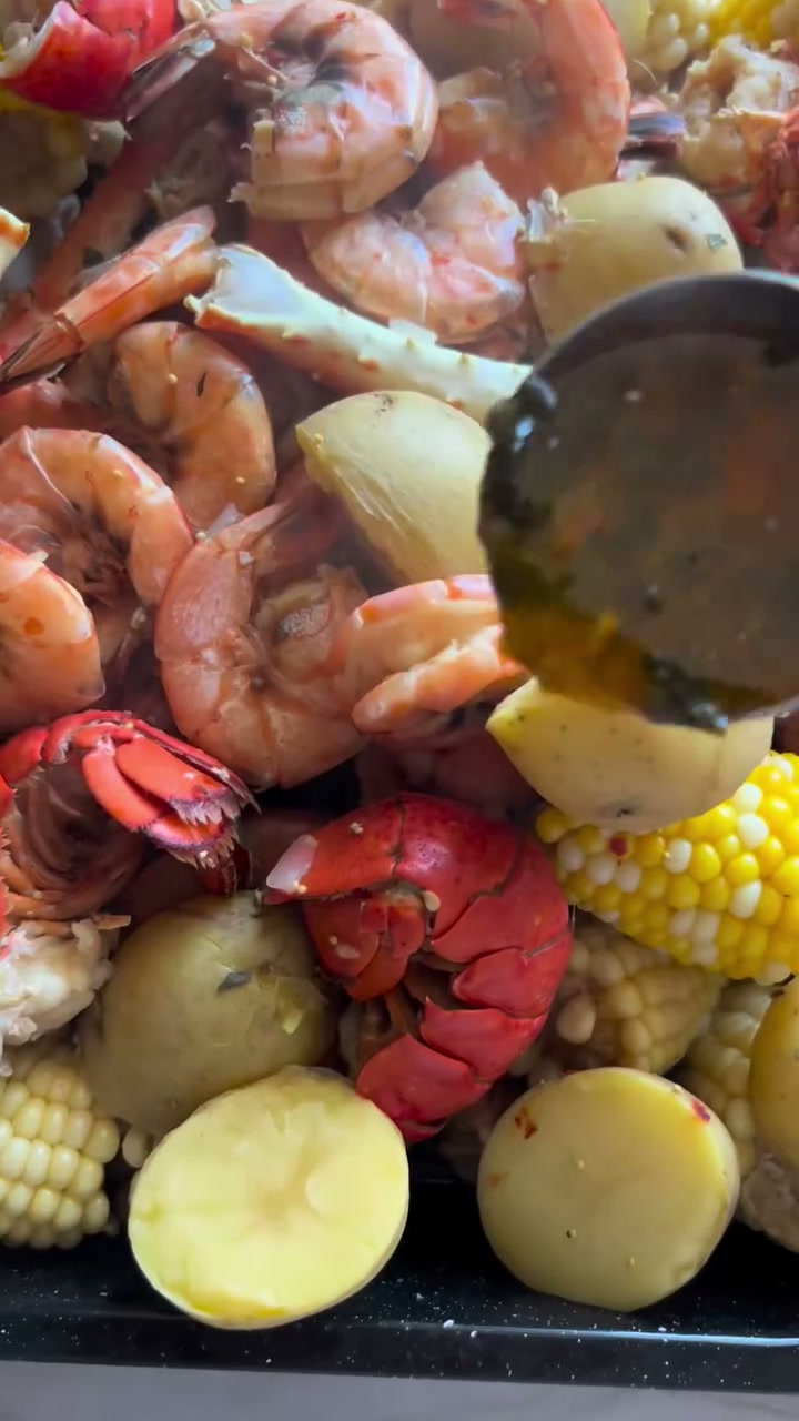 Seafood Boil