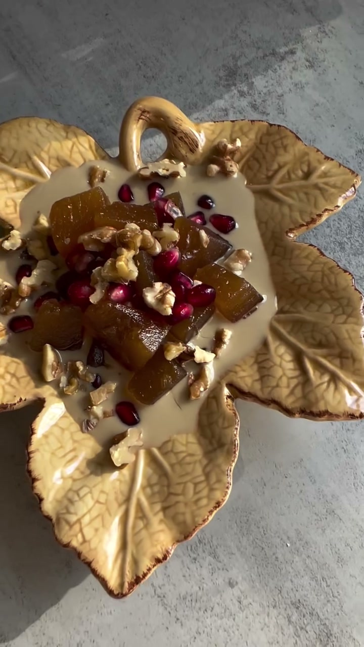 Seed and Cut the Pumpkin into Desired Pie
