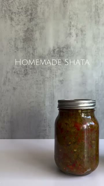 Shata (Middle Eastern Cured Peppers)