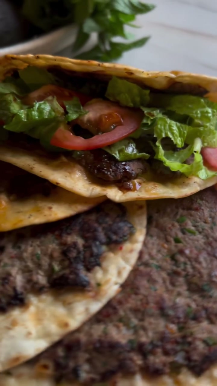 Smashed Arayes Kafta