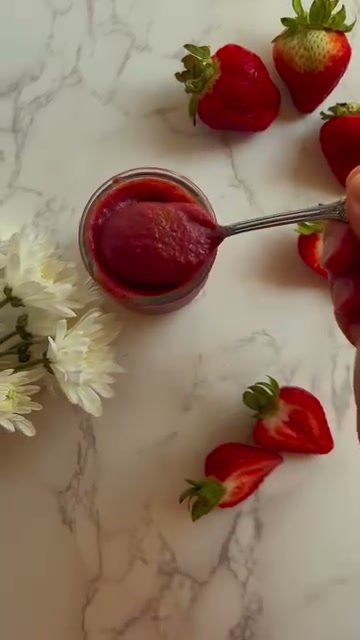 Strawberry Sauce