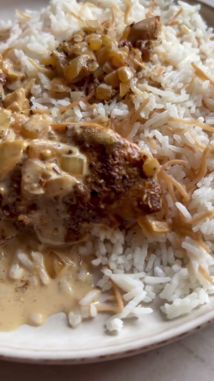Szechuan Pepper Chicken
