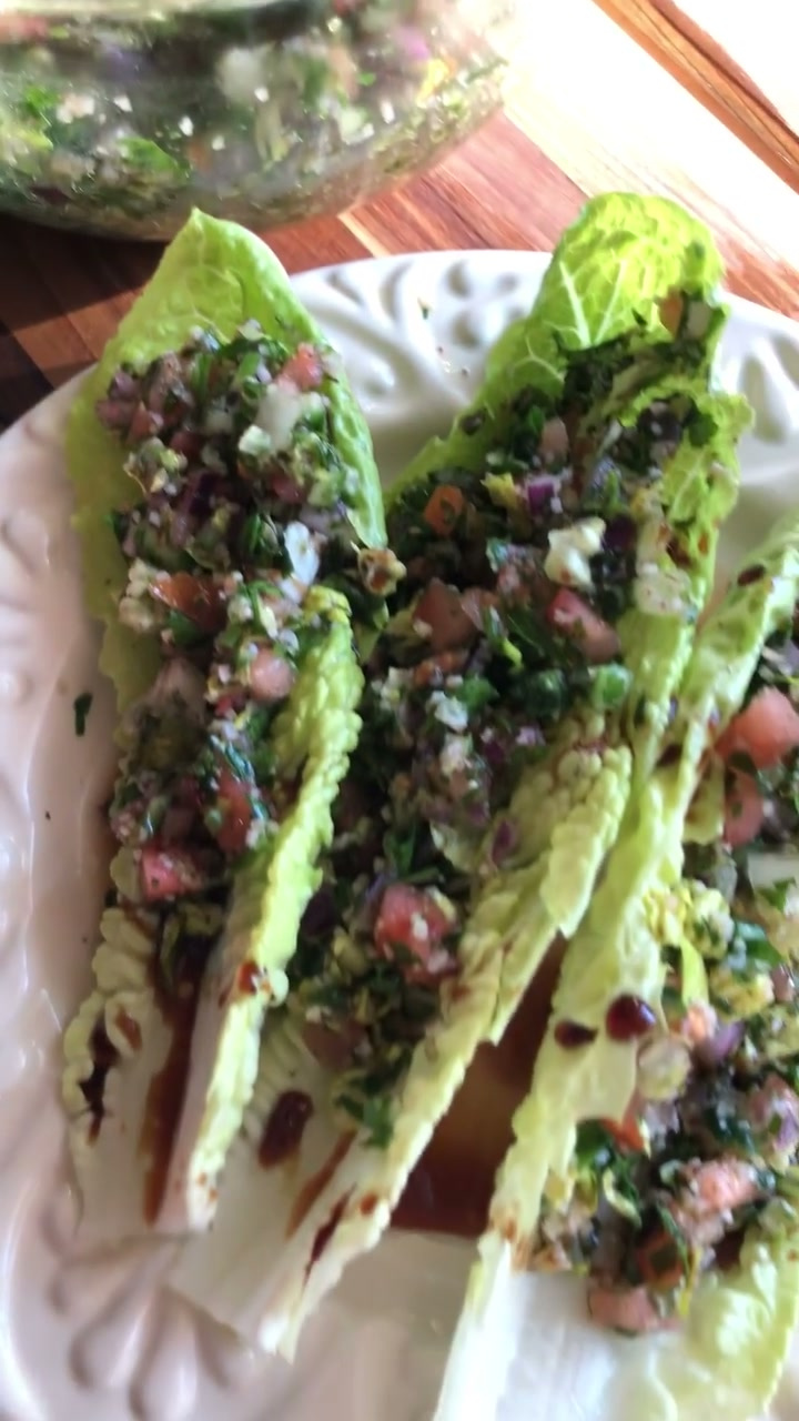Tabbouleh Boats قوارب تبولة