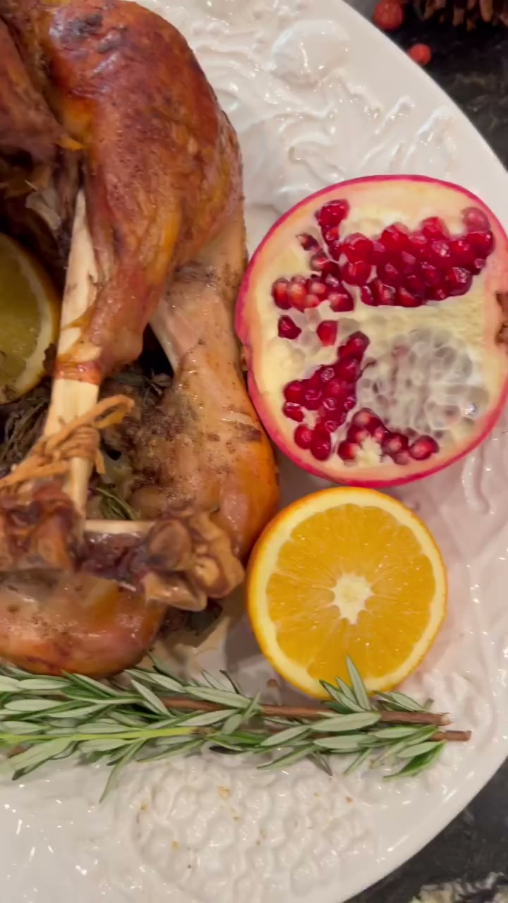 Thanksgiving Roast Turkey