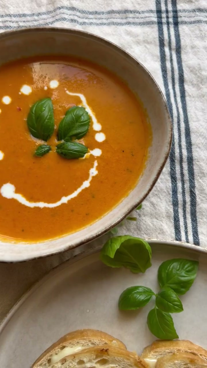 Tomato Bisque
