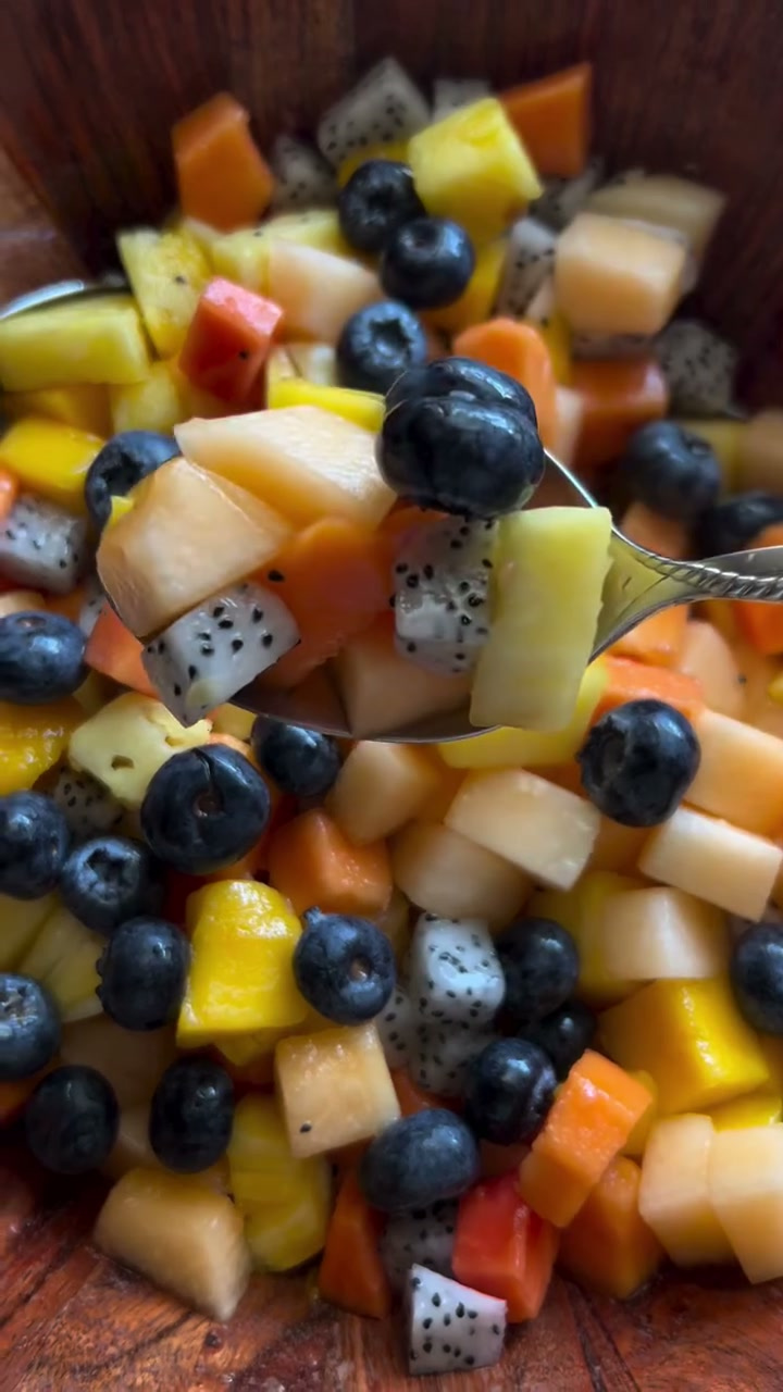 Tropical Fruit Salad