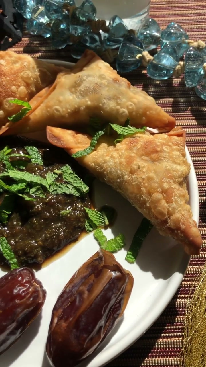 Vegetable Samosa