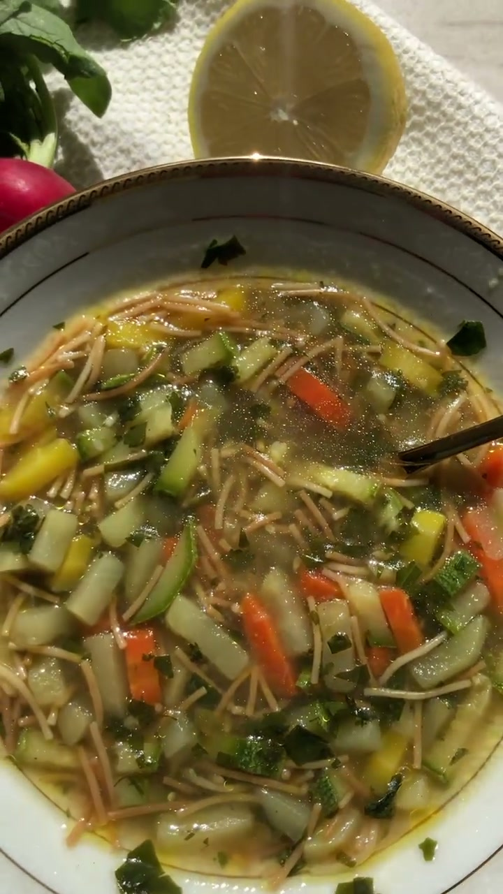 Vegetable Soup