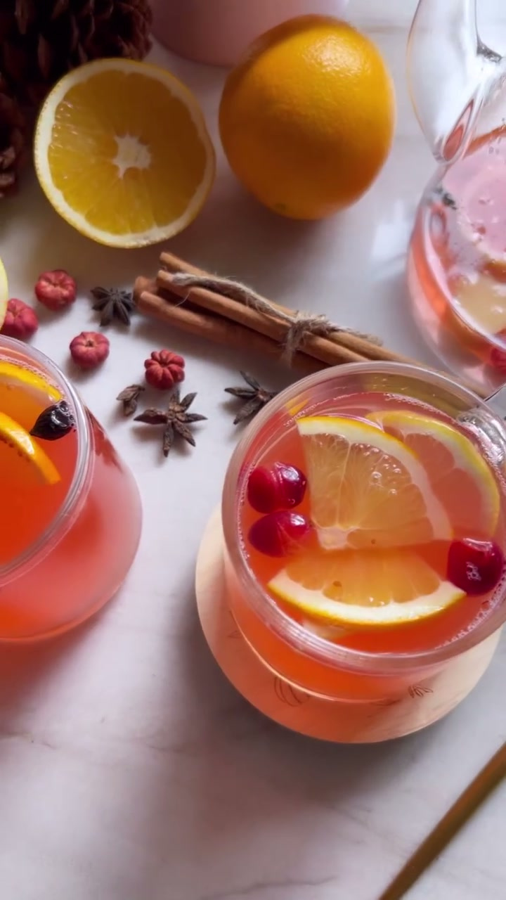 Winter Tea